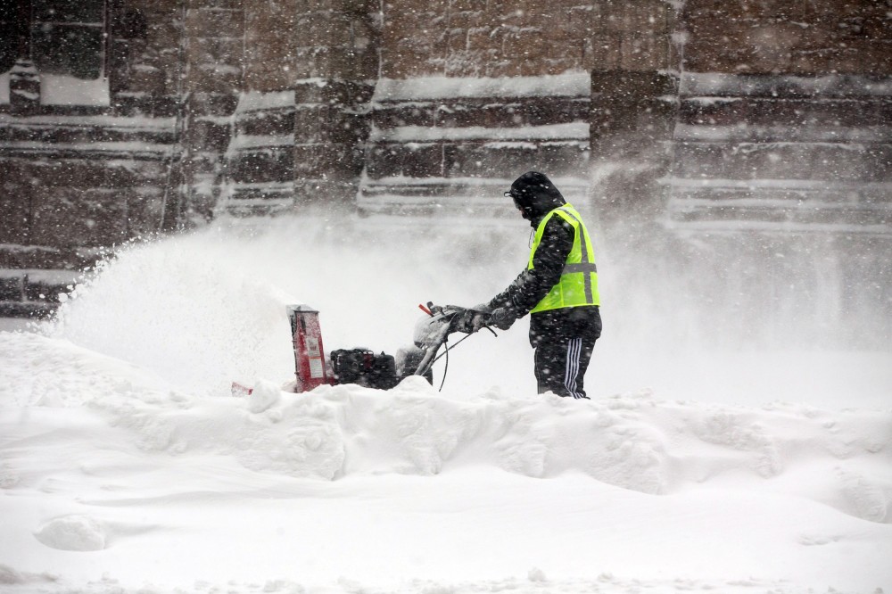 Image of Your snow & ice removal program includes…