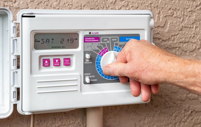 Why You Need a Smart Controller for Your Irrigation System Circuit Diagram