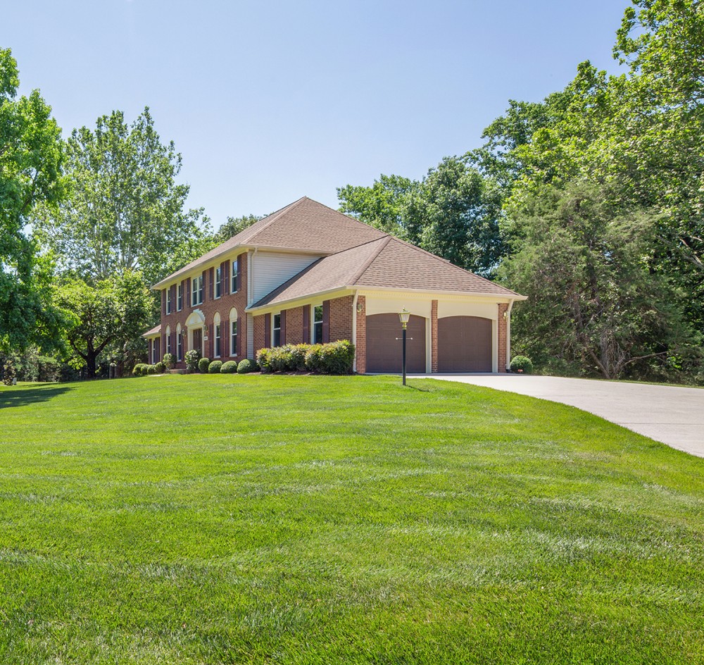 Image of Your Lawn Care program includes...