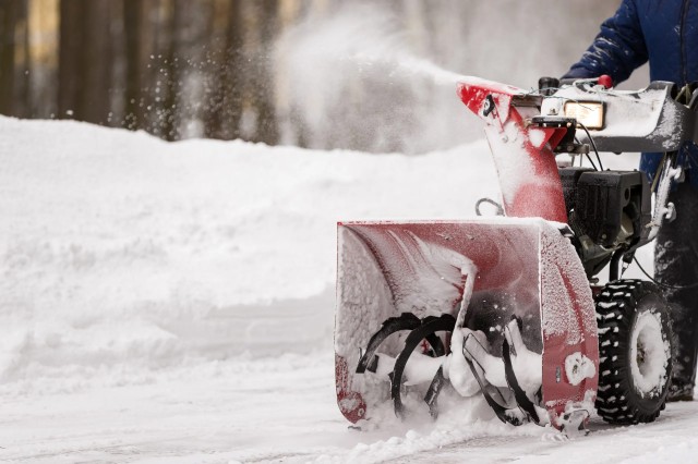 Image of Never worry about snow and ice again